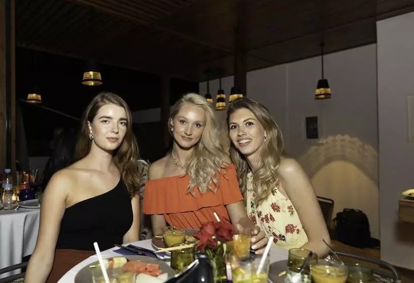 هتل La Brillante Marrakech