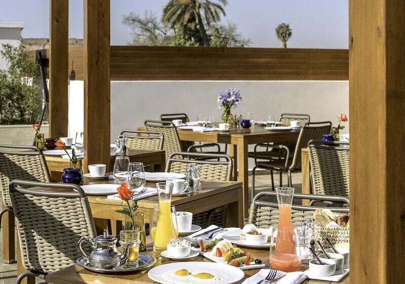 هتل La Brillante Marrakech