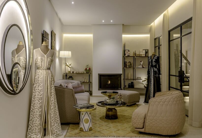 هتل La Brillante Marrakech