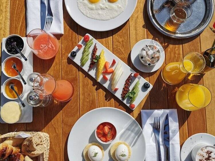 هتل La Brillante Marrakech