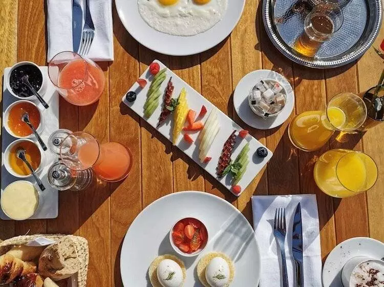 هتل La Brillante Marrakech