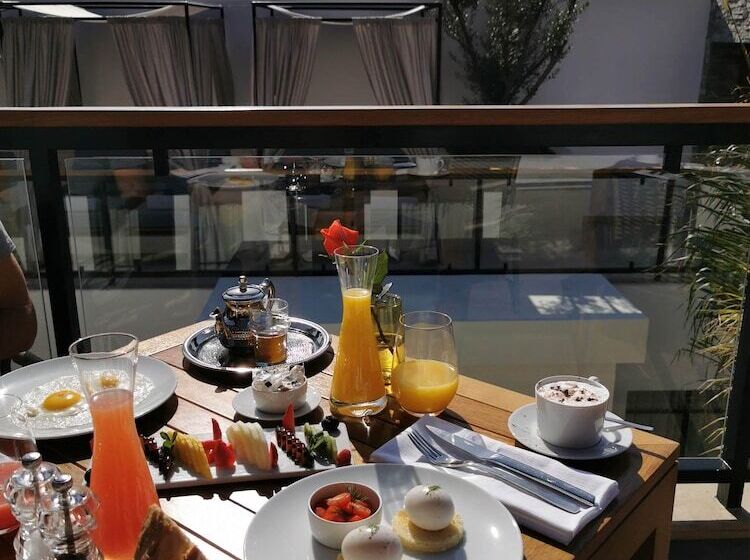 هتل La Brillante Marrakech