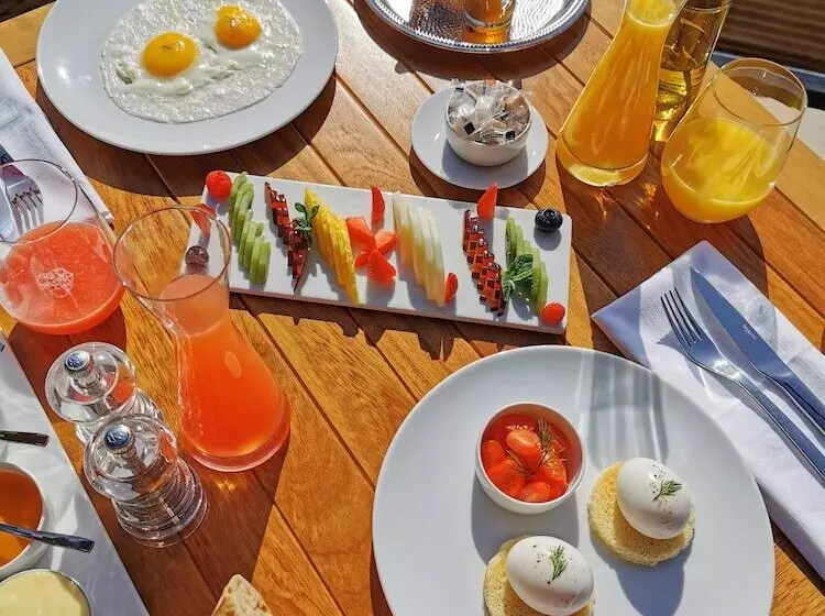 هتل La Brillante Marrakech