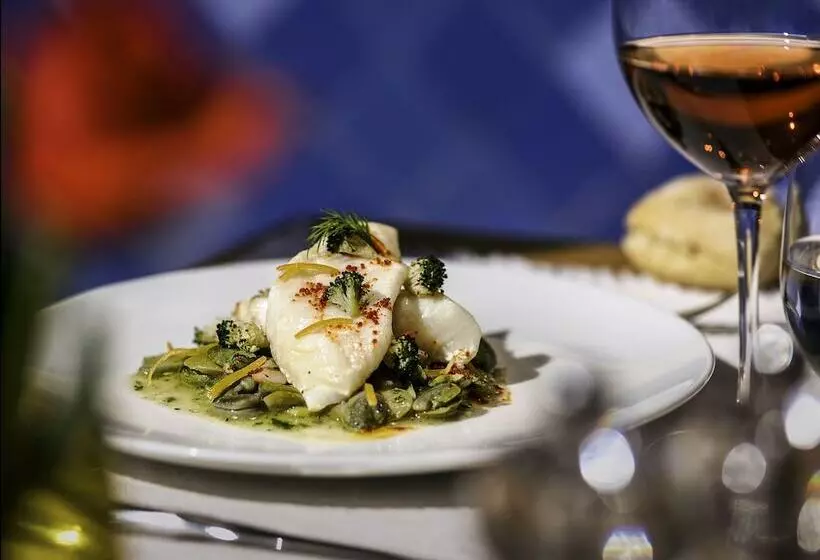 هتل La Brillante Marrakech