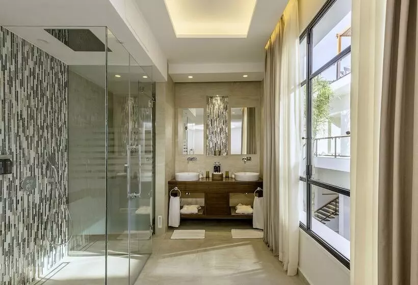 هتل La Brillante Marrakech