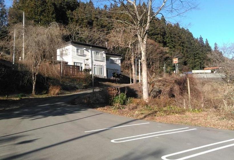 בית מלון כפרי Oyo 44696 Yunokami Shin No Yu