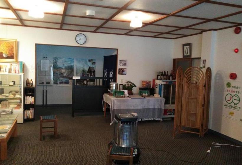 בית מלון כפרי Oyo 44696 Yunokami Shin No Yu