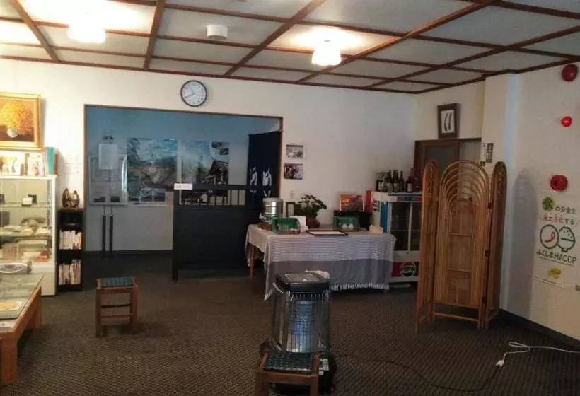 ホテル Oyo 44696 Yunokami  Shin No Yu