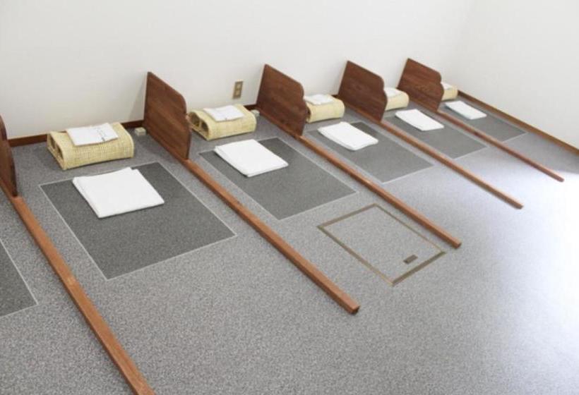 בית מלון כפרי Oyo 44696 Yunokami Shin No Yu