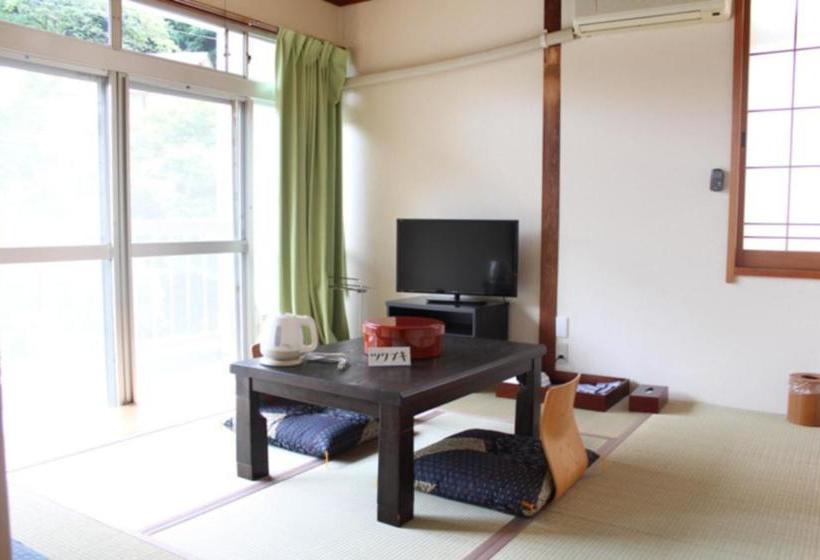 בית מלון כפרי Oyo 44696 Yunokami Shin No Yu