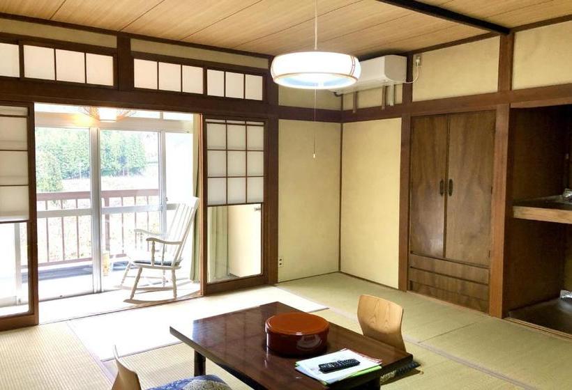 בית מלון כפרי Oyo 44696 Yunokami Shin No Yu