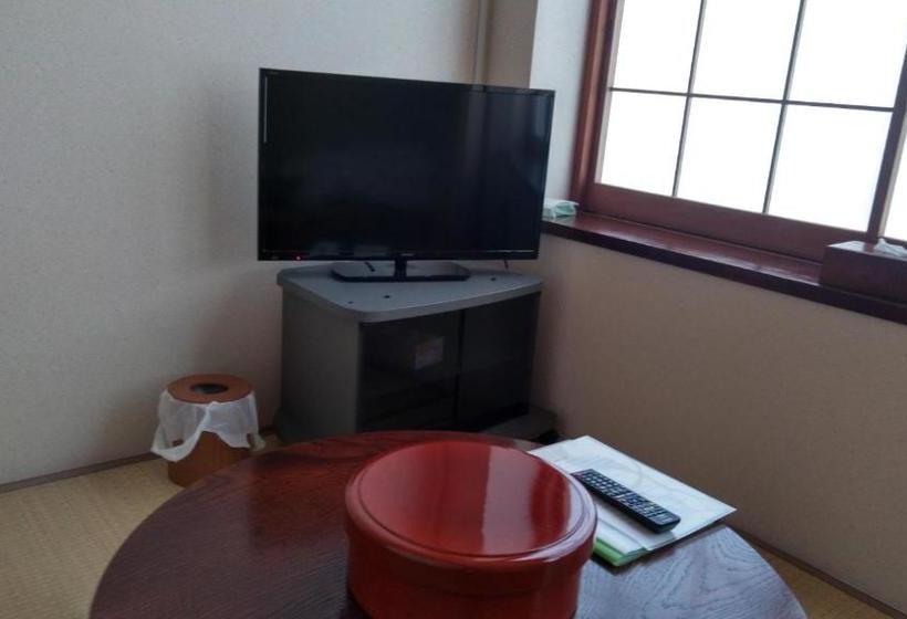 בית מלון כפרי Oyo 44696 Yunokami Shin No Yu