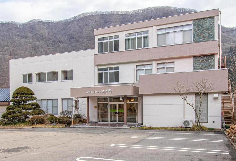 בית מלון כפרי Oyo 44696 Yunokami Shin No Yu