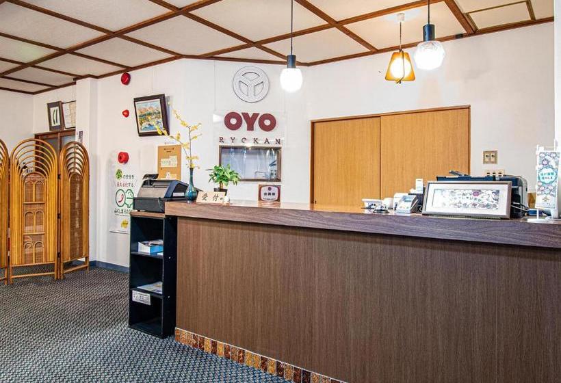 בית מלון כפרי Oyo 44696 Yunokami Shin No Yu