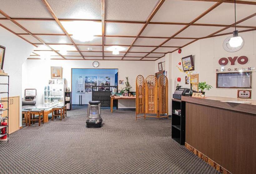 בית מלון כפרי Oyo 44696 Yunokami Shin No Yu