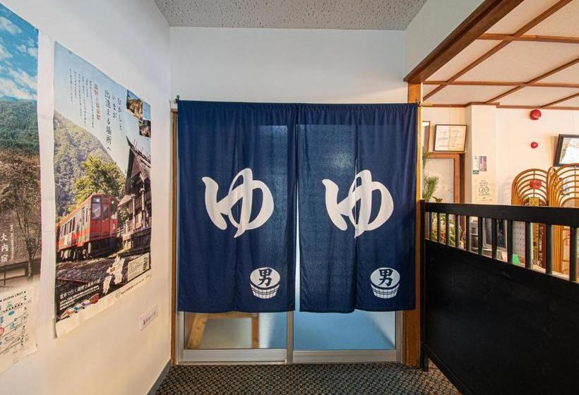 בית מלון כפרי Oyo 44696 Yunokami Shin No Yu