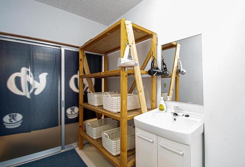 בית מלון כפרי Oyo 44696 Yunokami Shin No Yu