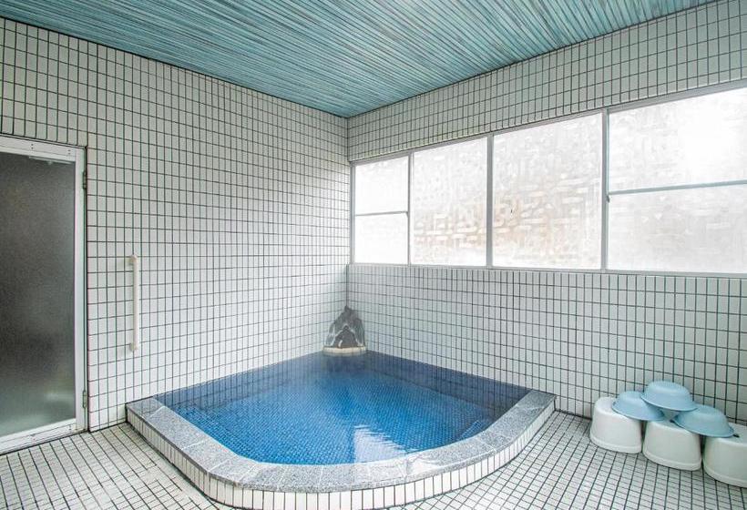 בית מלון כפרי Oyo 44696 Yunokami Shin No Yu