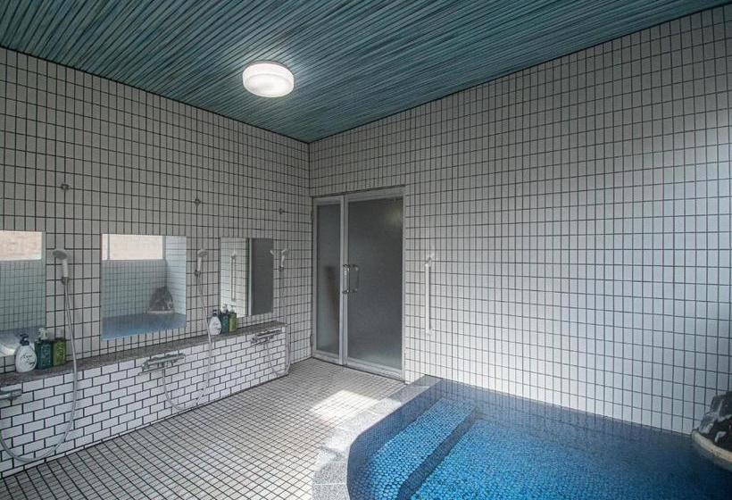 בית מלון כפרי Oyo 44696 Yunokami Shin No Yu