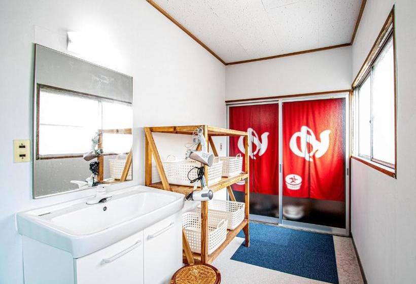 בית מלון כפרי Oyo 44696 Yunokami Shin No Yu