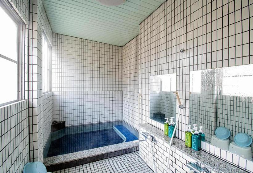 בית מלון כפרי Oyo 44696 Yunokami Shin No Yu