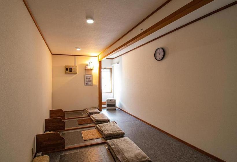 בית מלון כפרי Oyo 44696 Yunokami Shin No Yu