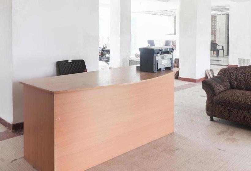 호텔 Oyo 64683 Shri Yamuna Palace