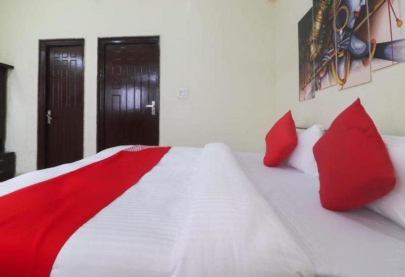 호텔 Oyo 64683 Shri Yamuna Palace