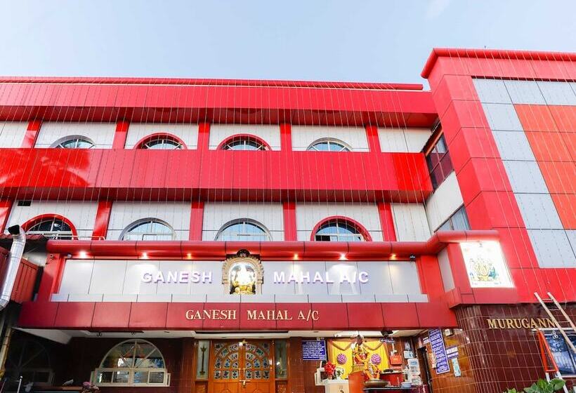 Hotel Oyo 65719 Sree Ganesh Mahal