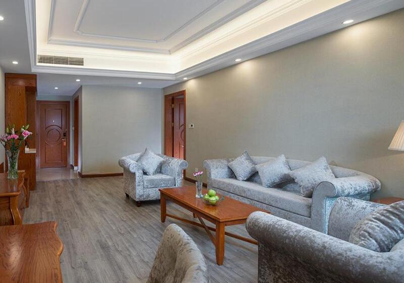 ホテル Vienna International