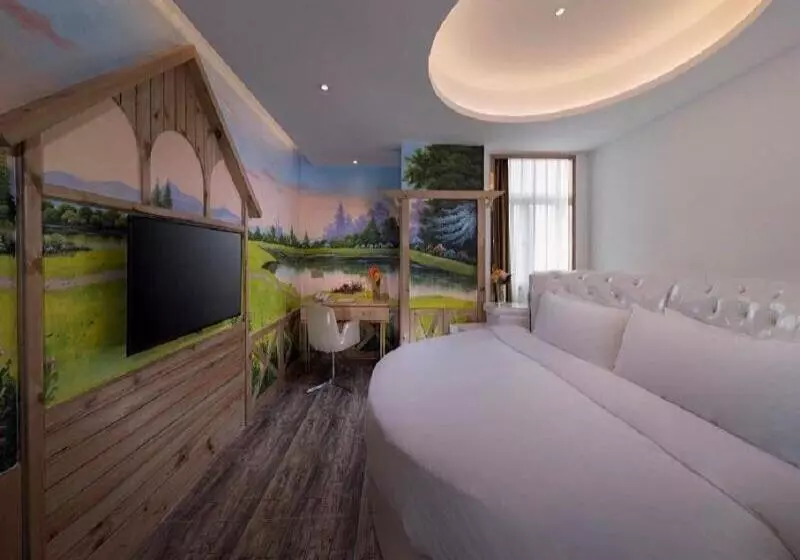 Hotelli Vienna International