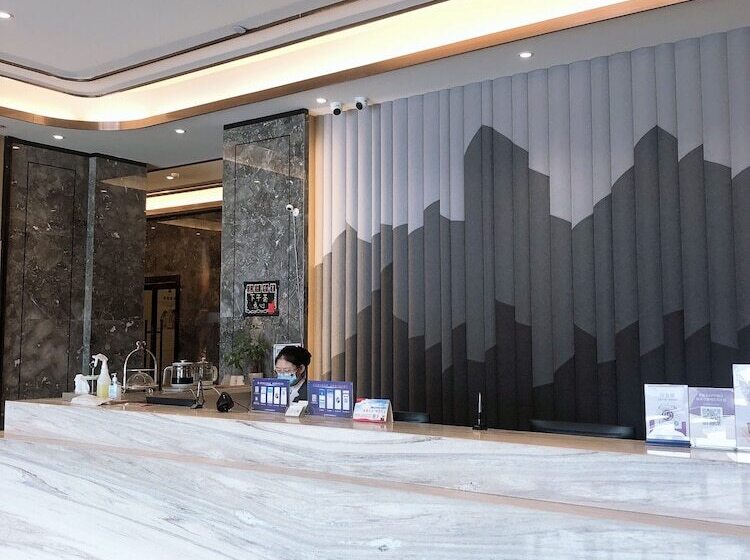 هتل Ibis Styles Nanjing Dongqi Road