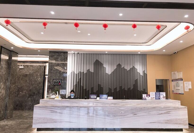 هتل Ibis Styles Nanjing Dongqi Road