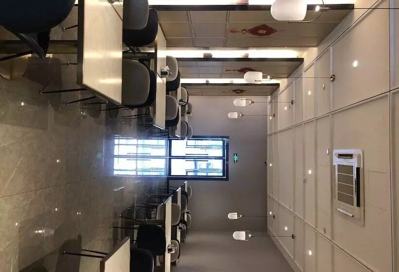 ホテル Ibis Styles Nanjing Dongqi Road