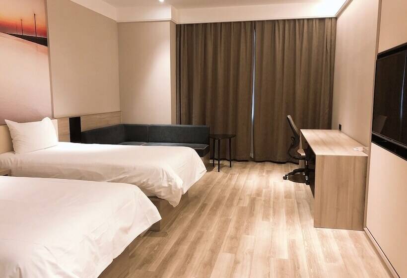 هتل Ibis Styles Nanjing Dongqi Road