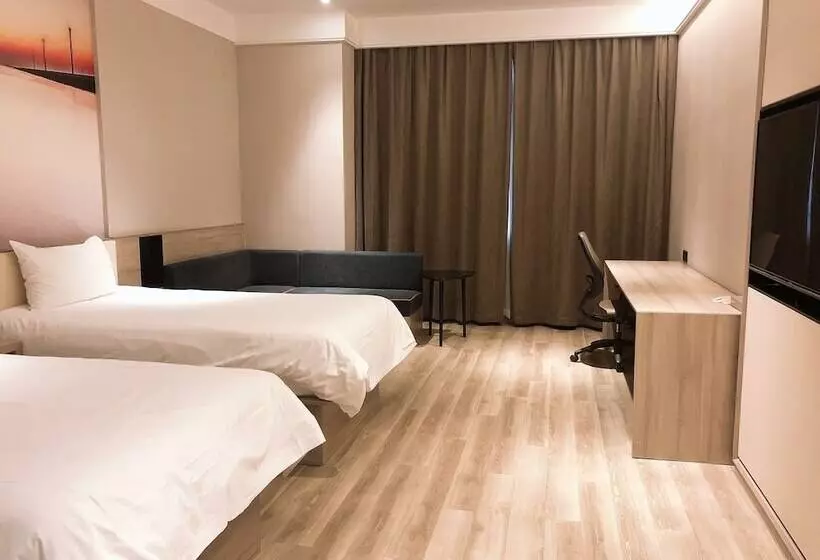 ホテル Ibis Styles Nanjing Dongqi Road