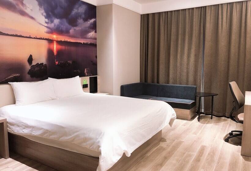 هتل Ibis Styles Nanjing Dongqi Road