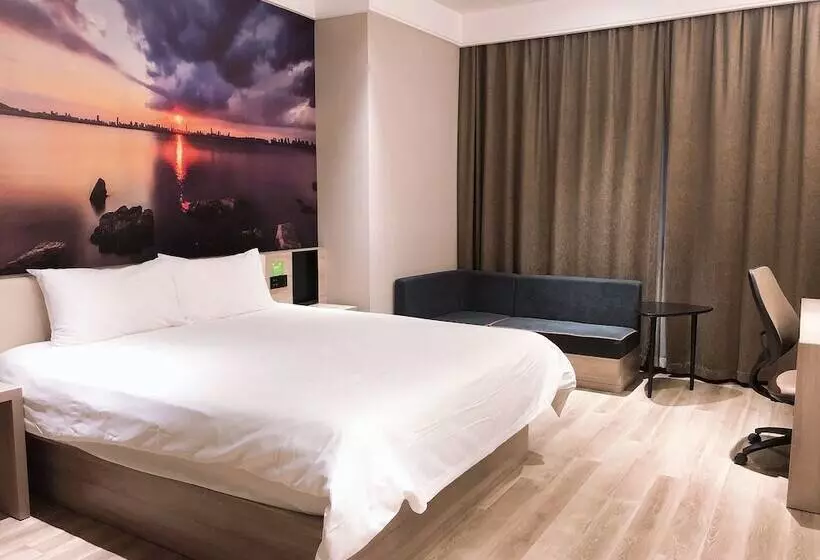ホテル Ibis Styles Nanjing Dongqi Road