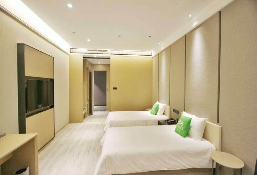 هتل Ibis Styles Nanjing Dongqi Road