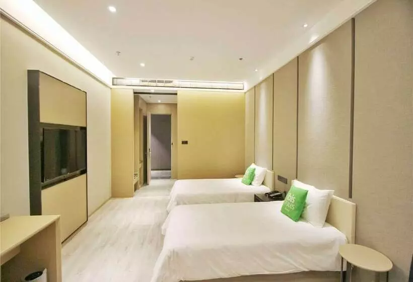 ホテル Ibis Styles Nanjing Dongqi Road