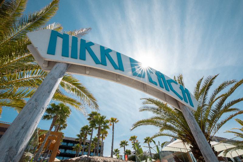 هتل Monte Palm Beach