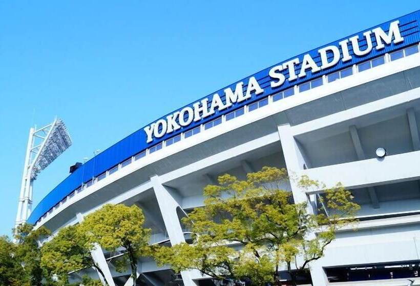 Hotel Yokohama Sakuragicho Town