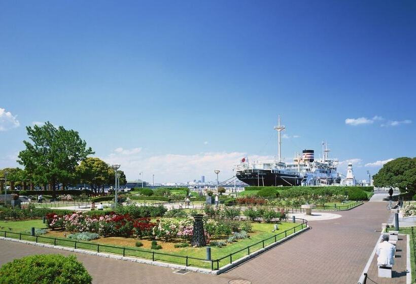 Hotel Yokohama Sakuragicho Town