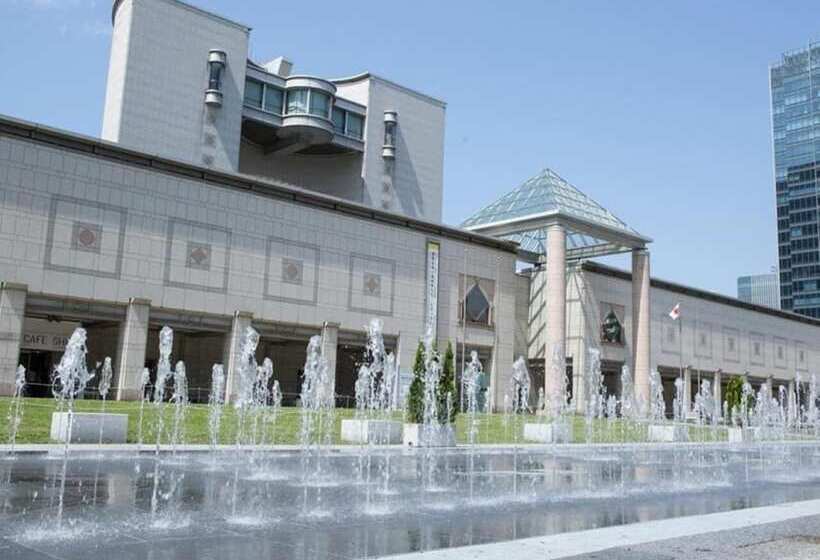 Hotel Yokohama Sakuragicho Town