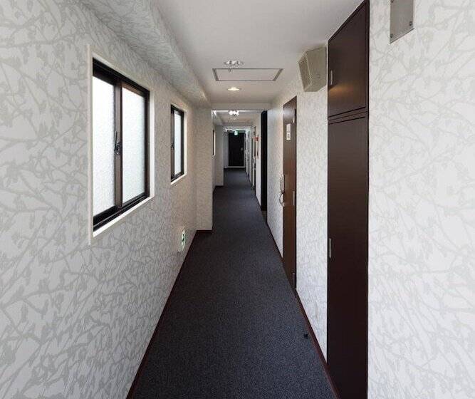 Hotel Yokohama Sakuragicho Town