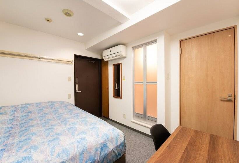 Hotel Yokohama Sakuragicho Town