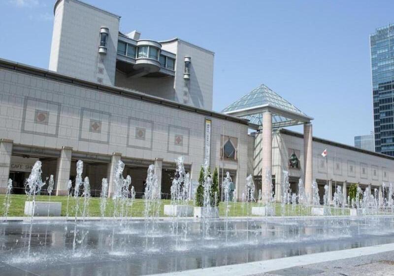 Hotel Yokohama Sakuragicho Town