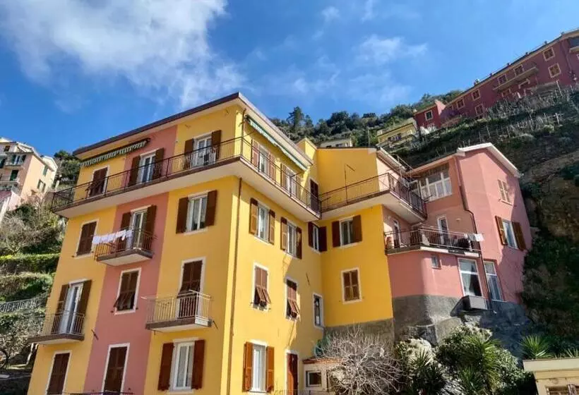 ペンション 5 Terre Pelagos 2