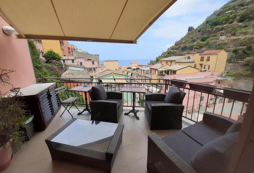 Pensjonat 5 Terre Pelagos 2