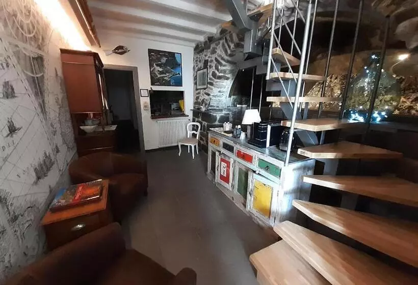 ペンション 5 Terre Pelagos 2